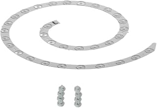 BEL AIR HOME - Kit LED Module 36W 3000-4000-6000K in Spiral Shape with Magnets Included (MINI SPIRAL KIT)