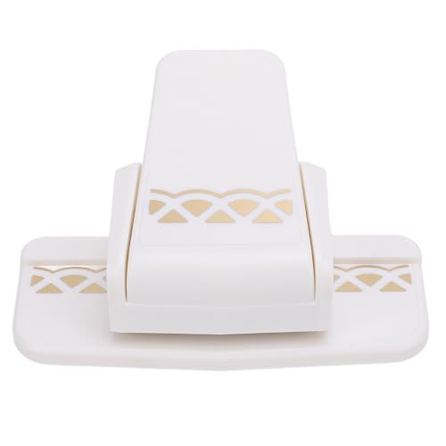 Cortador de bordes portátil para manualidades de papel y diseño de álbumes personalizados