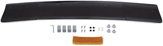 ferrous autoaccessories Fiat Şahin ile Uyumlu ile Uyumlu Ön Kaput Koruyucu Rüzgarlık 1988 2002