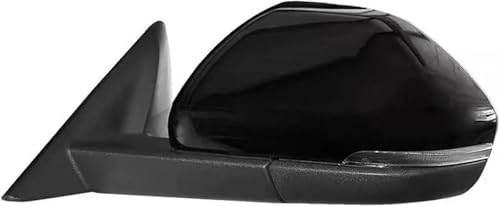 Rétroviseur pour Explorer 2020-2023 bloc miroir gauche 10 fils pour voiture