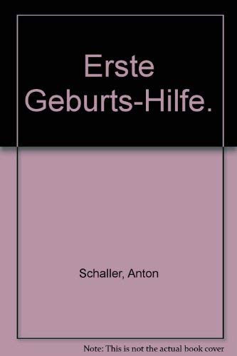 Erste Geburts-Hilfe