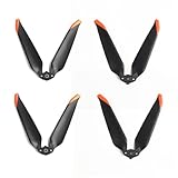 Wtohoby 4pcs Propellers for DJI Mavic 3 Enterprise Series Drone, 2 Pairs 9453T Propeller Quick Release Low-Noise Blades Props for DJI Mavic 3T / Mavic 3E / Mavic 3M Aircraft Quadcopter Accessories