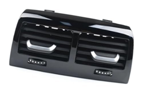 Grille d'aération BMW G32 pour un voyage confortable en Série 6 GT console arrière