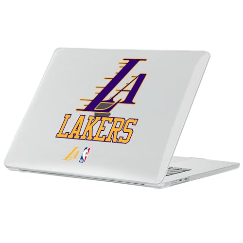 Évitez les rayures sur MacBook Air 13.6 coque rigide NBA Lakers A3113