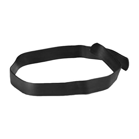 Trekmates Walking Gaiter Strap Gaiters, Black, One Size Cover