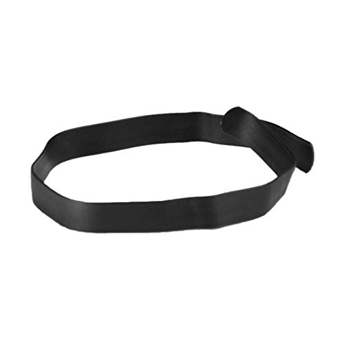 TREKMATES Walking Gaiter Strap Gaiters, Black, One Size