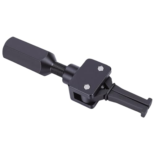 Bewinner Extracteur de Roulement de Guidage, Outil de Retrait de Roulement Pilote à 2 Mâchoires, Fixation de Marteau Coulissant – Compatible avec Les Tiges Filetées de 5/8" X 18 et 3/4" X 16,