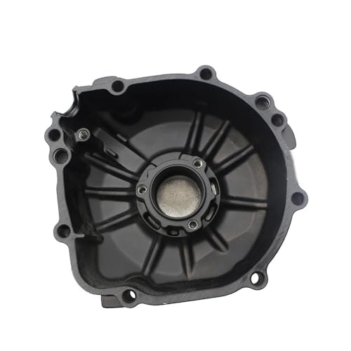 Protector cárter motor para GSXR 600 tapa estator izquierdo de moto 4
