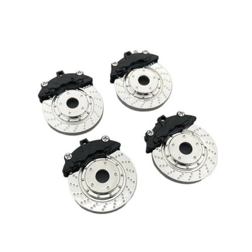 RC�J�[�p�[�c For WPL D12 MN99 MN90 For C24 C34 RC �J�[�^�C�� 4 �����u���[�L�f�B�X�N�L�����p�[�K�؂ȏC�������A�b�v�O���[�h���i(Black)