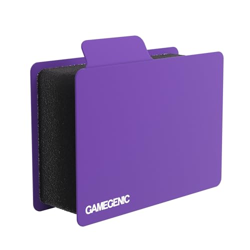 Gamegenic | Sideloading Sizemorph Divider Purple | Accessorio Da Gioco
