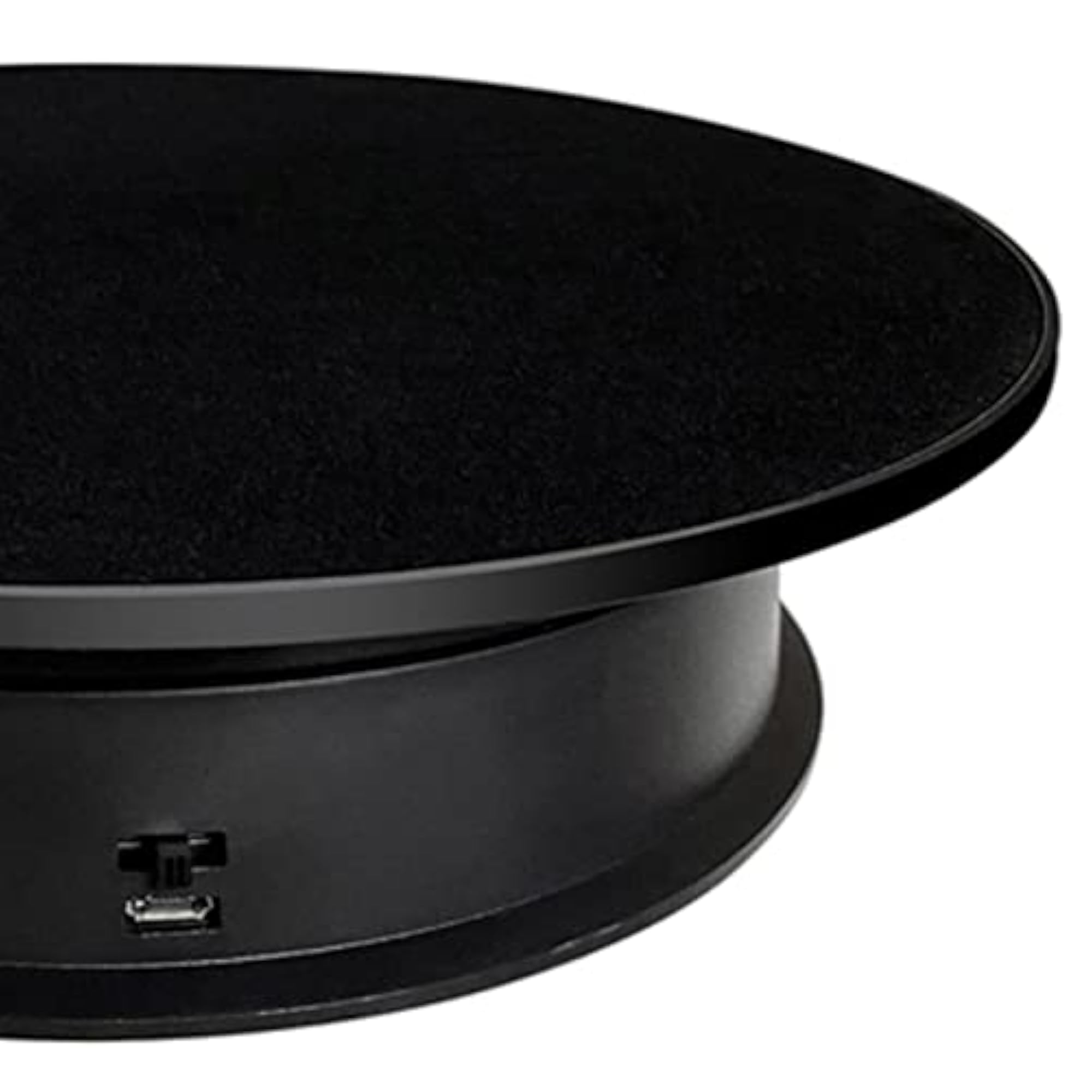8 Rotating Display Stand USB Powered Turntable