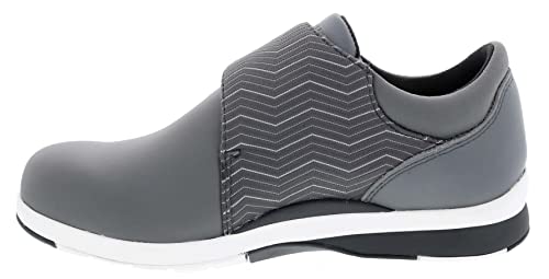Image of Drew Women's Moonwalk Adjustable Strap Stretch Upper Comfortable Walking Shoe
