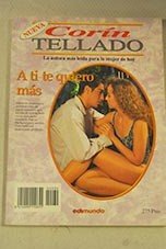 Paperback A ti te quiero más Book