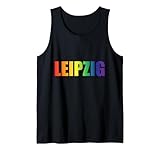 LEIPZIG Pride Parade Regenbogen Queer Schwuler CSD Partyclub LGBTQ Tank Top