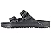 Birkenstock Men's Arizona EVA Sandals, Black, 8 US