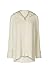 Victor Alfaro Collective Rent the Runway Pre-Loved Oversized Zip-up Sweater, Off-white, Small