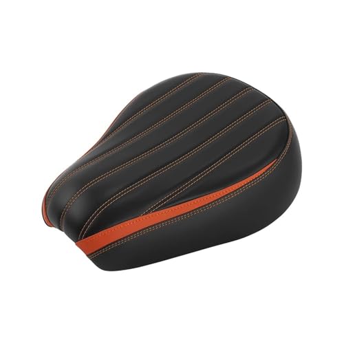 Asiento individual Cross Cub C110X sillín cómodo para rutas y ciudad en moto 2018-2025