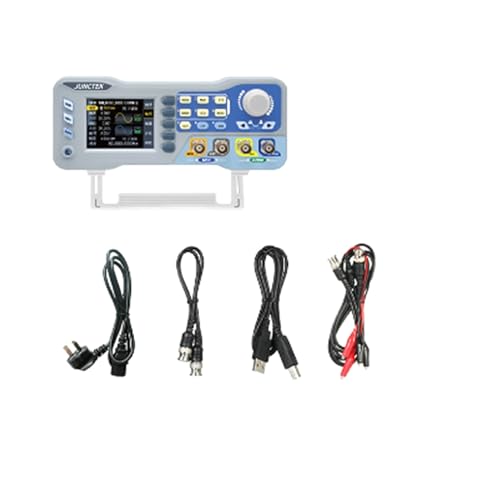Générateur de fonctions JDS8060 60MHz : éliminez les distorsions de signal