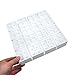 Quads, 4-Cell Foam Planters, Pack of 16, for Wisconsin Fast Plants