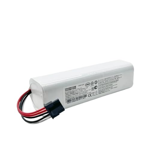 Batterie Lithium-ion Compatible Avec Xiaomi, Mijia, Robot Balayeur M30 S, M30 Pro, M30s, M30Pro, WYORESY(1pcs 5200mAh for M30 Pro)