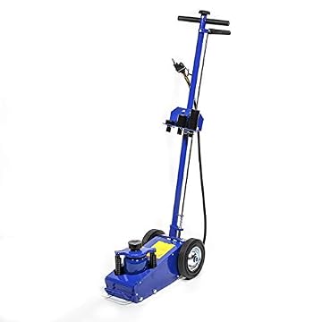 air operated hydraulic jack