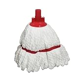 Xifando Mini Mop Pad for Small Cleaning Tool Mop (mop Head)