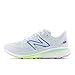 New Balance Women's Fresh Foam X 860 V13, Starlight/Pixel Green, 9