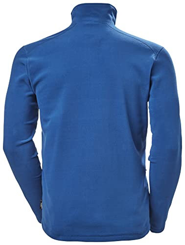 Helly Hansen Uomo Daybreaker Fleece Jacket, Blu, S...