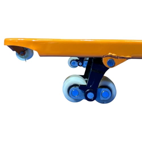 Paleteira Transpallet Manual 2 Toneladas 1200X550MM Trucado TNT