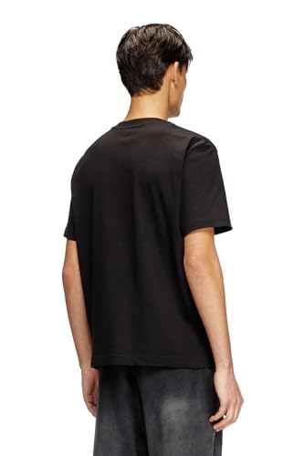 Diesel T-DJUST-BIGOVAL T-Shirt4