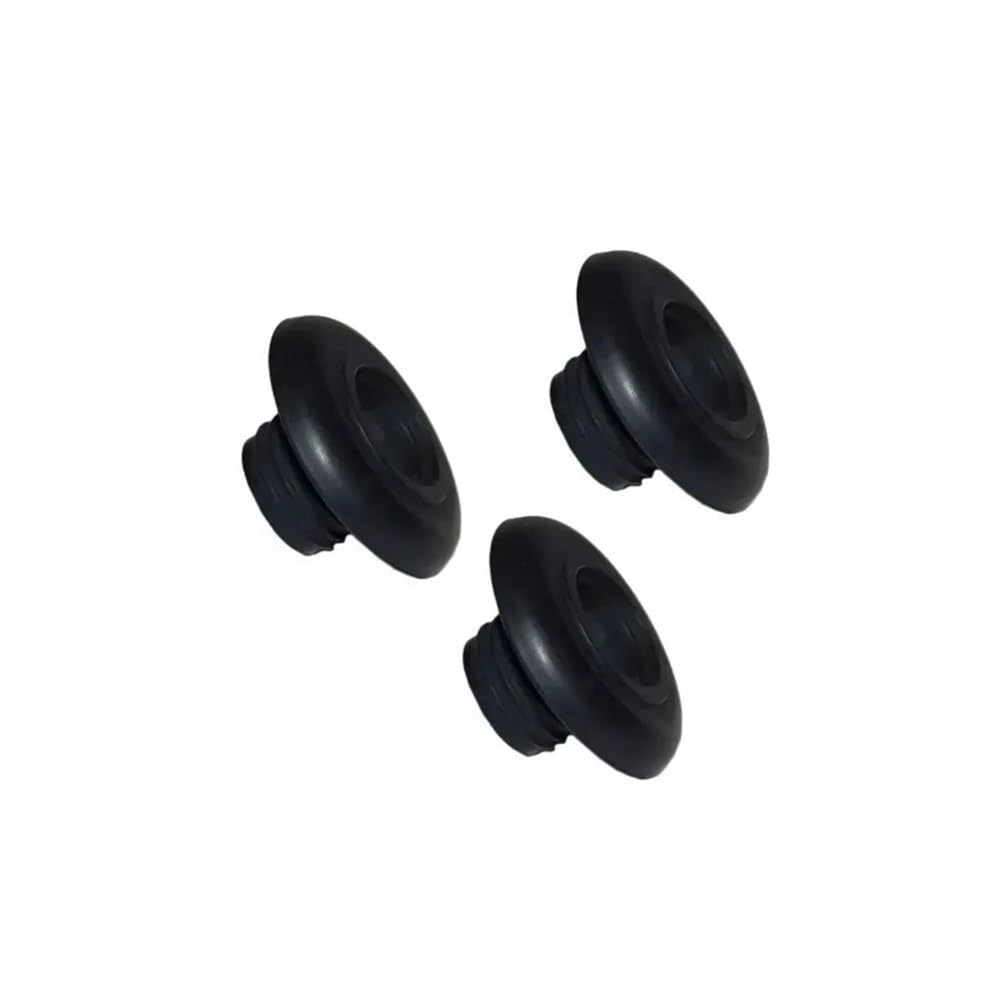Tapa de sellado bobina encendido goma 420460830 para motor 1503 4-TEC GTR RTX 3 uds 2