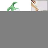 Mini tragbare manuelle Kunststoffpumpe Inflator, zufällige Farbe Lieferung