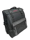  Acandoo Akkordeon Trolly Trolley Rucksack Tasche Gigbag 72 Bass