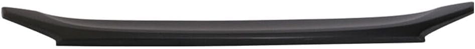 X 10Th for Honda for Civic 16-17 & EX-T 16-18 & DX 16-20 & EX-L/LX 16-21 & Si/Plus 17-20 & i-Style 18-21 & Sport 19-21 Factory Style Flush Mount Trunk Spoiler Unpainted