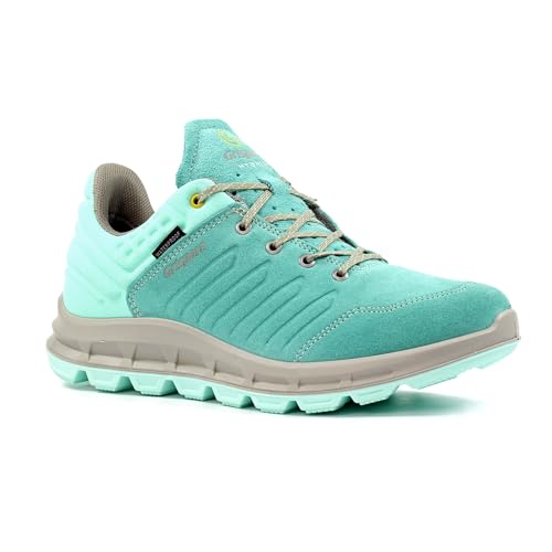 Grisport Ladies Motion Green Walking Shoe 37 Green