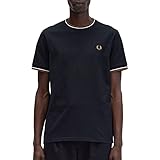 perry  Fred Perry T-Shirt, uni(r (88)), Gr. L