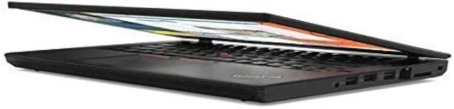 Lenovo Thinkpad T480 Laptop Intel Core i5 1.70 GHz 8GB Ram 256GB