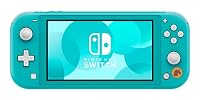 Nintendo Switch Lite Animal Crossing: New Horizons Nepp-und-Schlepp-Edition Switch Online 12-monatige Mitgliedschaft – Ansicht 2