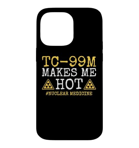 TC-99M ���ː��w �j�Z�p ��Õ��ː����ʌ��f Nuc Med �X�}�z�P�[�X iPhone 14 Pro Max �p