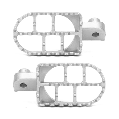 Repose Pieds Moto Pédale de Remplacement pour Résoudre l'Usure KLX