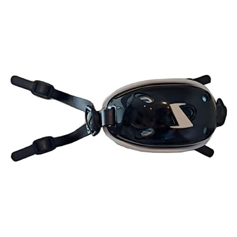 SportStar X1 GX-4 Football Chinstrap (Black, L/XL) Cover