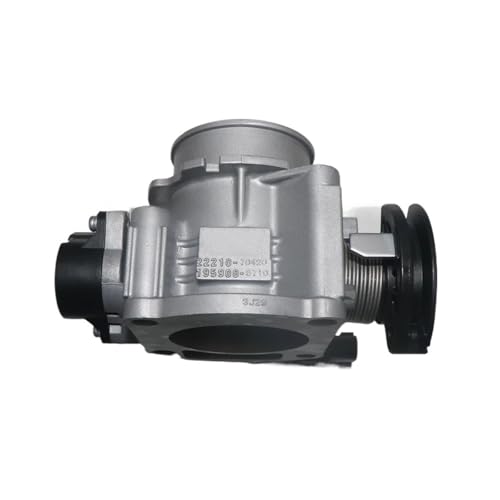 22210-70420 Throttle Body Valve Compatible With Toyota Mark Ii Wagon Blit 1GFE Engine - 6
