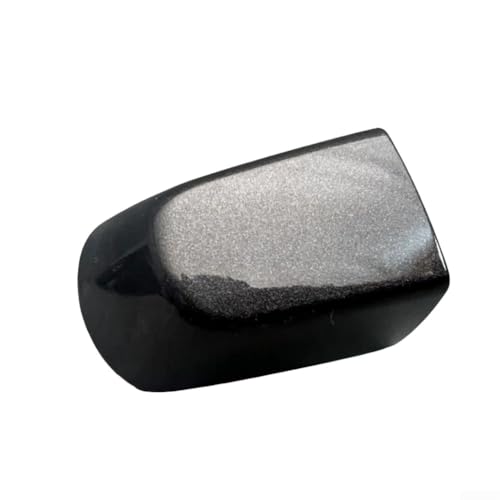 Cubierta de cilindro de cerradura de puerta de automóvil compatible con Chevrolet para GMC para Malibu para XL 2019 2025, protege el cilindro de bloqueo mientras mantiene el estilo exterior del