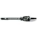 Spicer 75814-1X Front Axle Shaft DANA 30