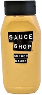 Sauce Shop Burger Sauce, 425 g