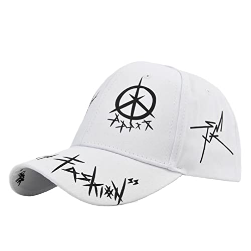 XIUH Cap Basecap Baseballcap Fullcap Geburtstag Geschenk Basecap Tiertraining Baseball Cap Herren Baseball Cap Einstellbare Men's Baseball Cap Basecap Kappe