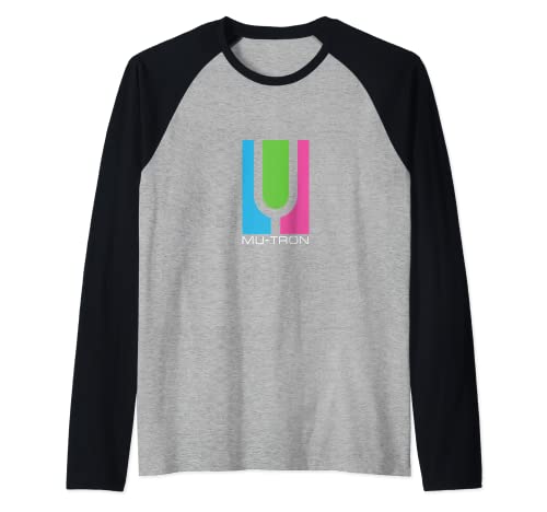 Mu-Tron Maglia con Maniche Raglan