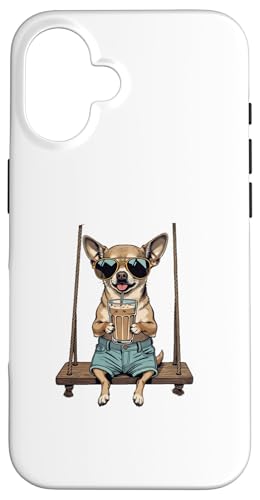 �`�������X�C���O�ŃA�C�X�R�[�q�[�����ރ��g��DIGOR - �X�}�z�P�[�X iPhone 16 �p