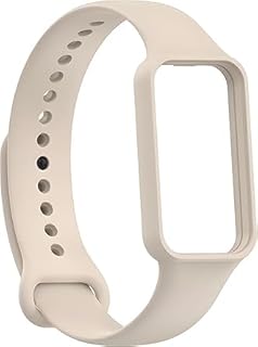 سوار سيليكون رياضي بديل متوافق مع ريدمي سمارت باند 2 من في فولت