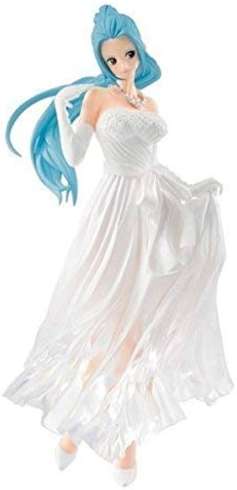 ワンピース　LADY EDGE:WEDDING　VIVI 全2種 Amazon | ワンピース LADY EDGE:WEDDING NEFELTARI VIVI 全2種セット